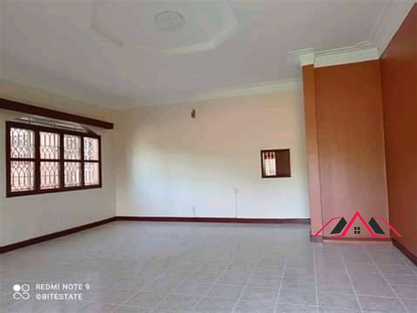 Bungalow for rent in Naalya Kampala