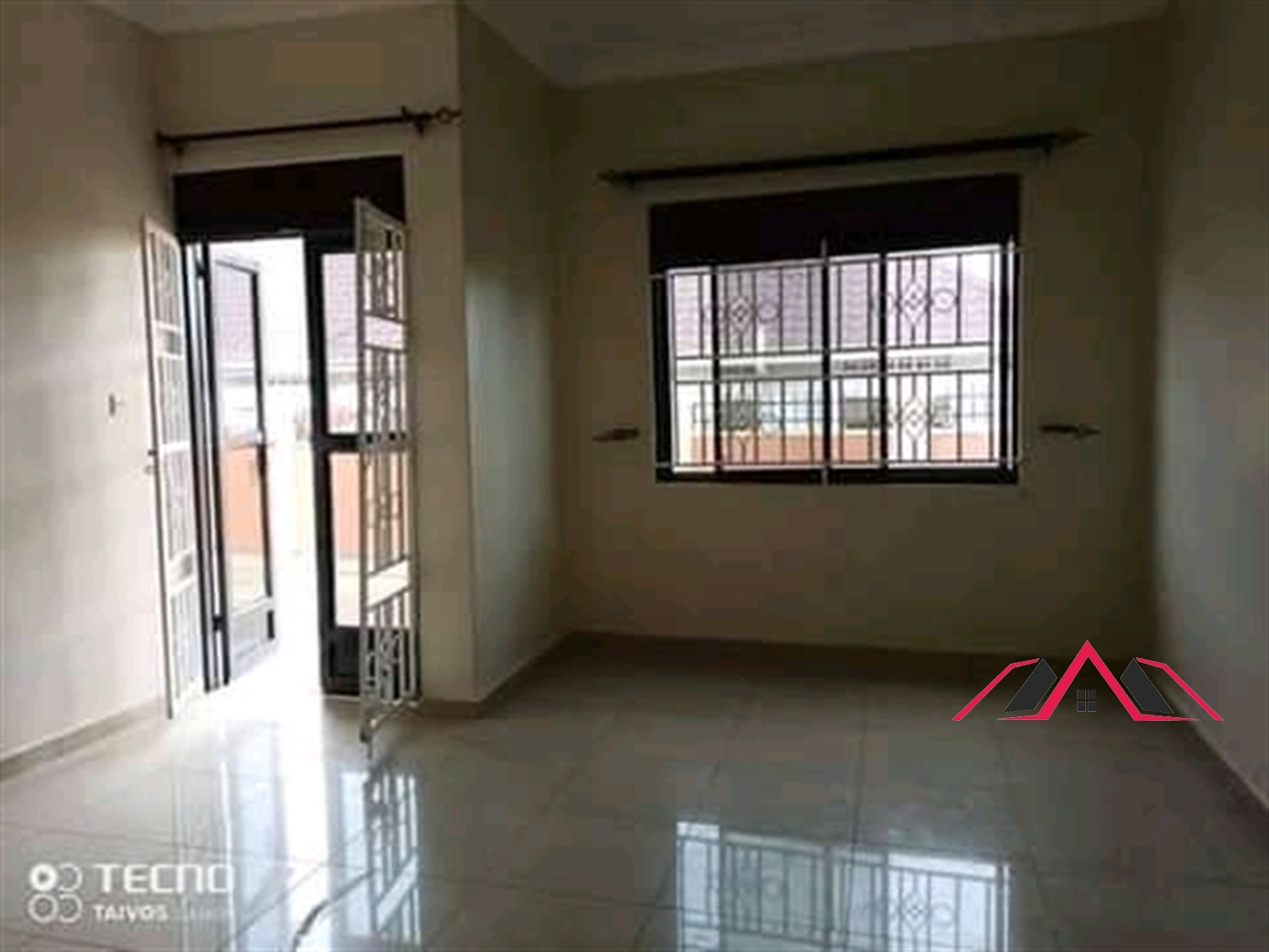 Semi Detached for rent in Kyaliwajjala Wakiso