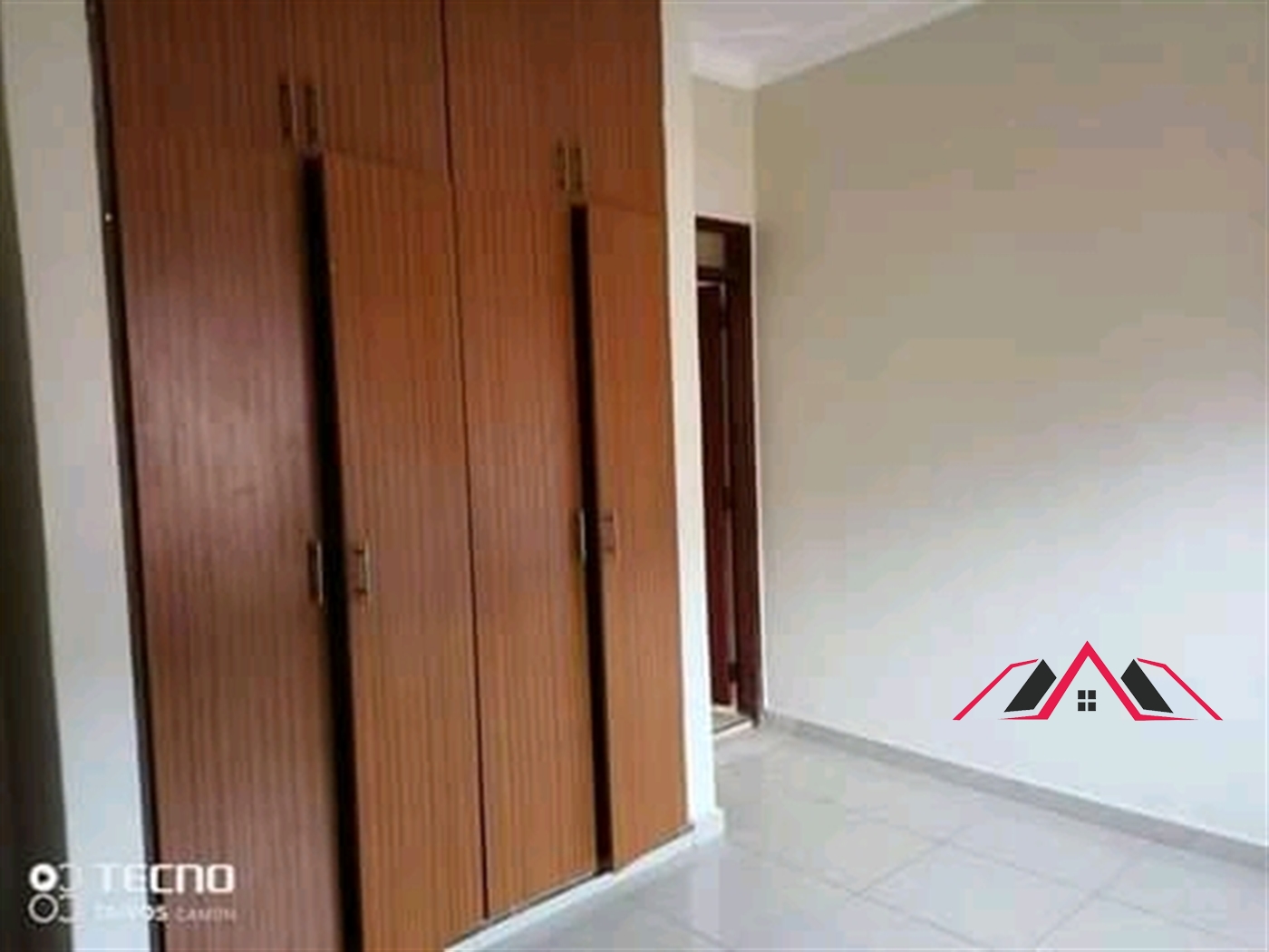 Semi Detached for rent in Kyaliwajjala Wakiso