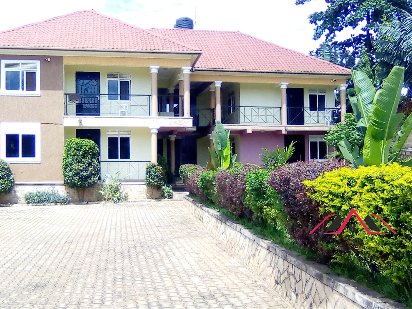 Semi Detached for rent in Najjera Kampala