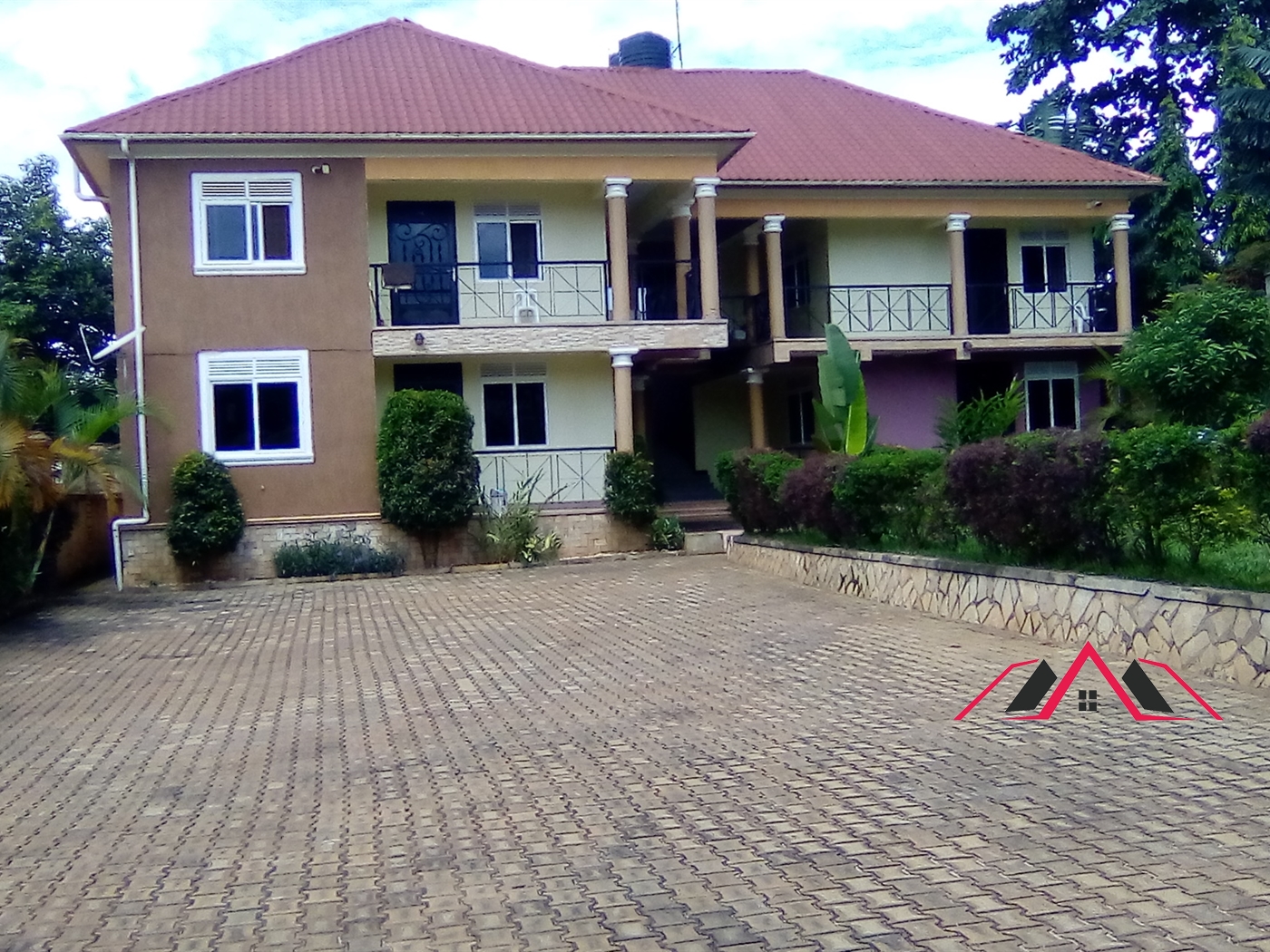 Semi Detached for rent in Najjera Kampala