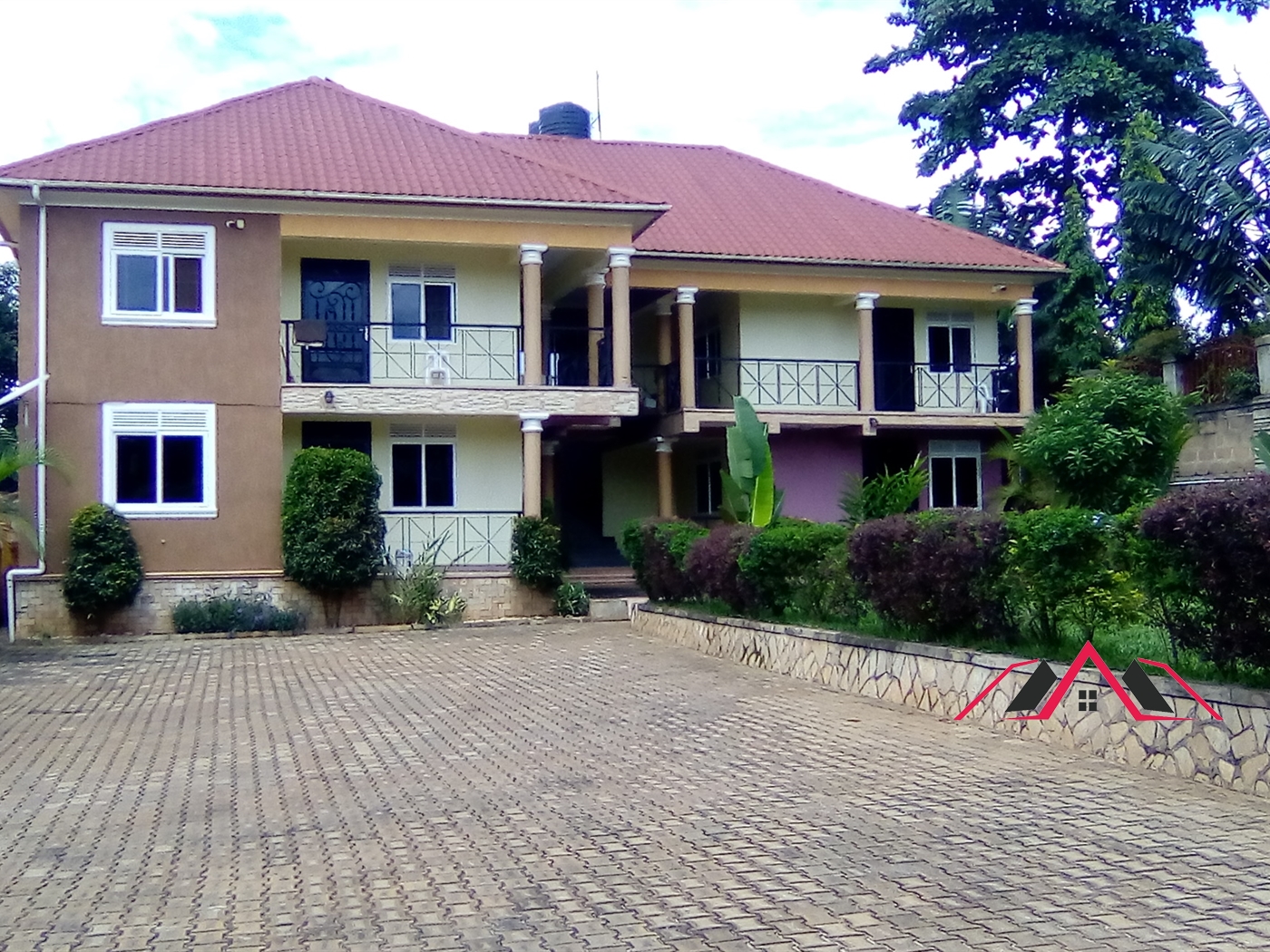 Semi Detached for rent in Najjera Kampala