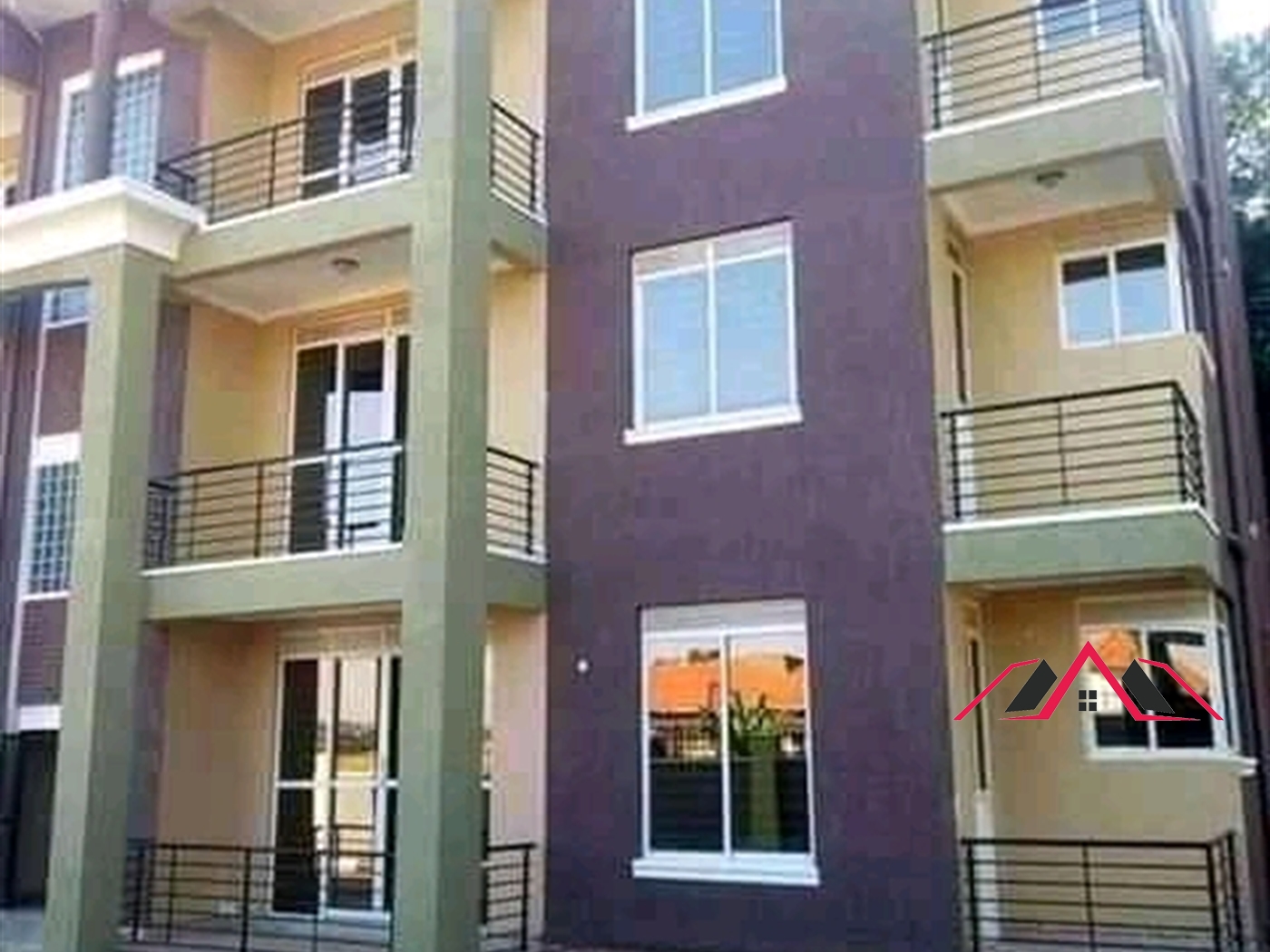 Apartment for rent in Najjera Kampala