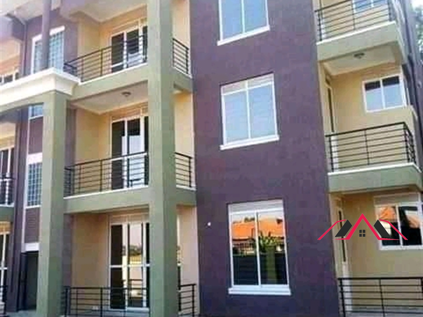 Apartment for rent in Najjera Kampala