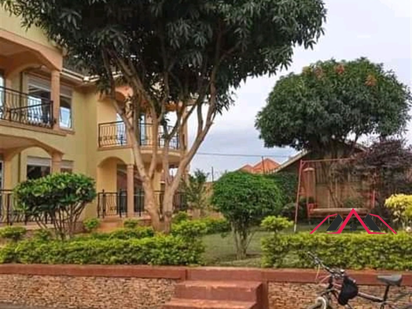 Bungalow for rent in Kyaliwajjala Wakiso