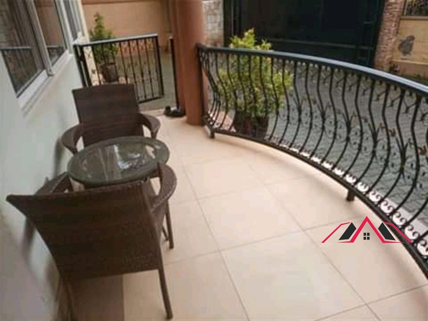 Apartment for rent in Kololo Kampala