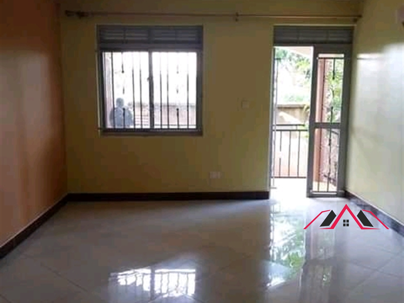 Semi Detached for rent in Kisaasi Kampala