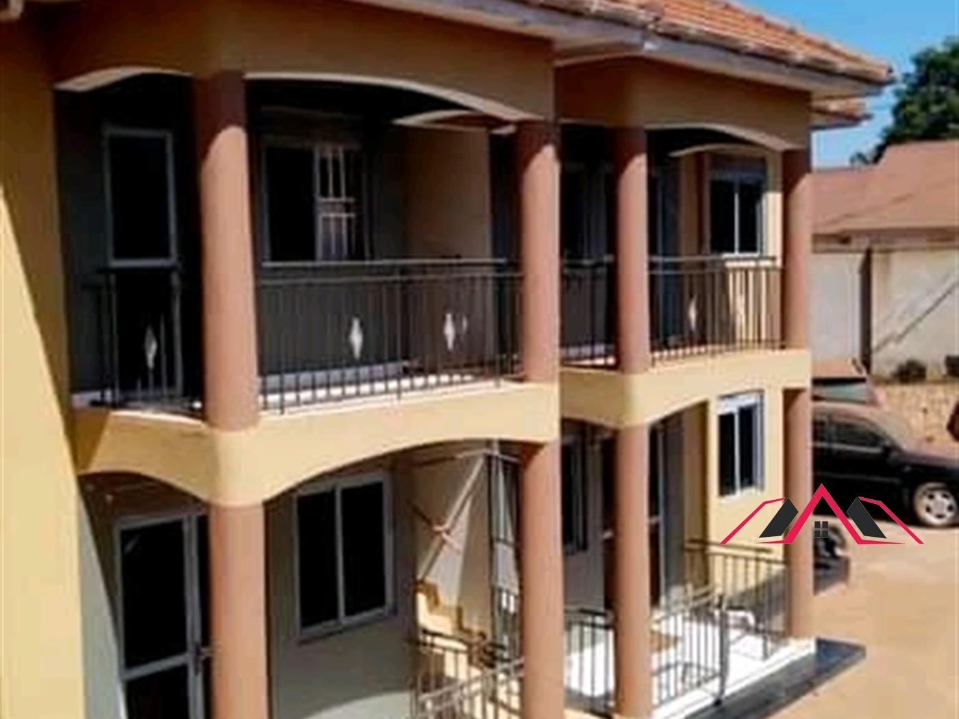 Apartment for rent in Najjera Kampala