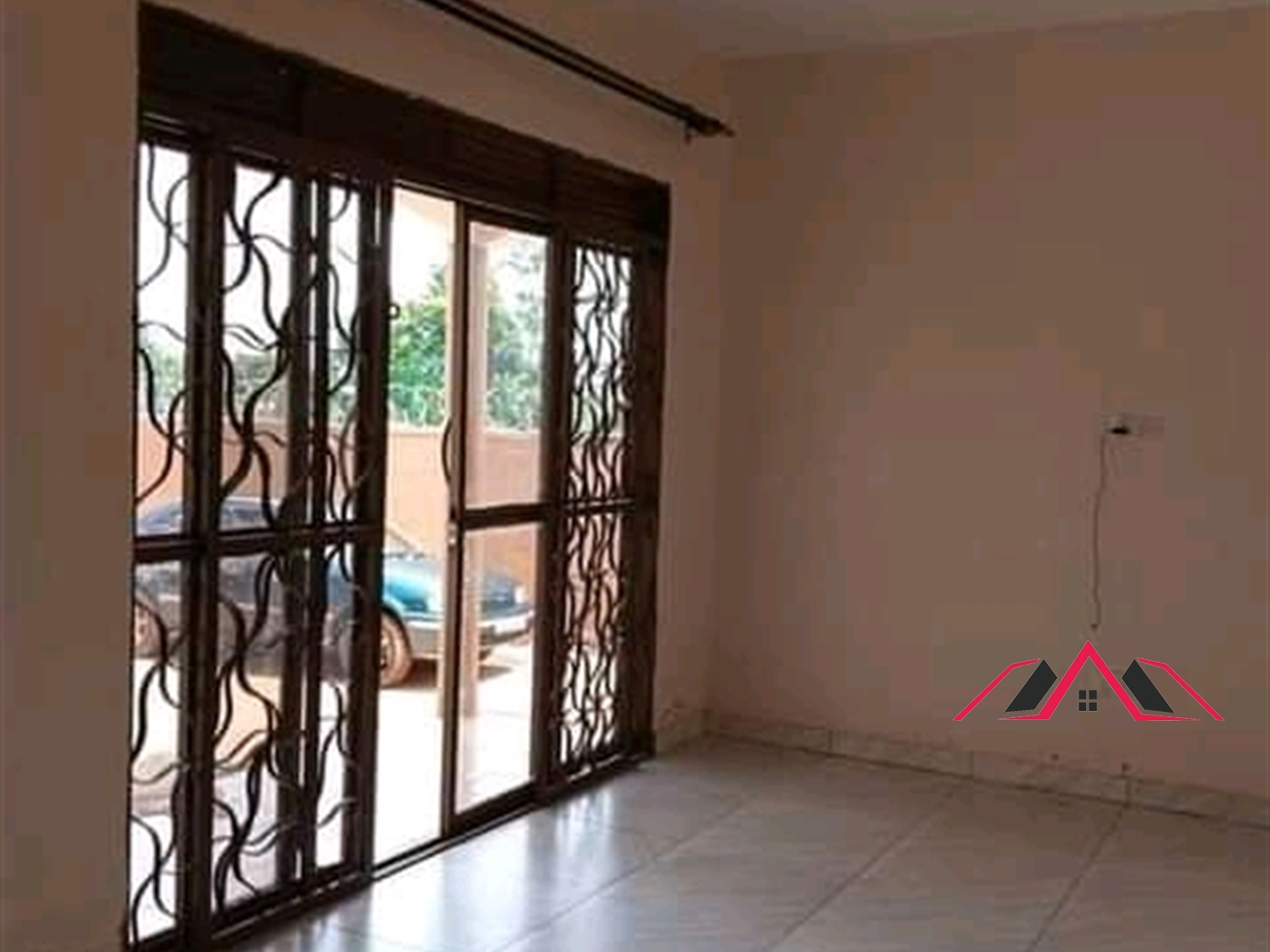 Semi Detached for rent in Kisaasi Kampala