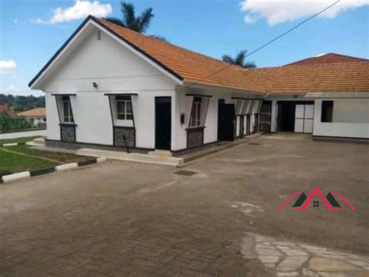 Bungalow for rent in Ntinda Kampala