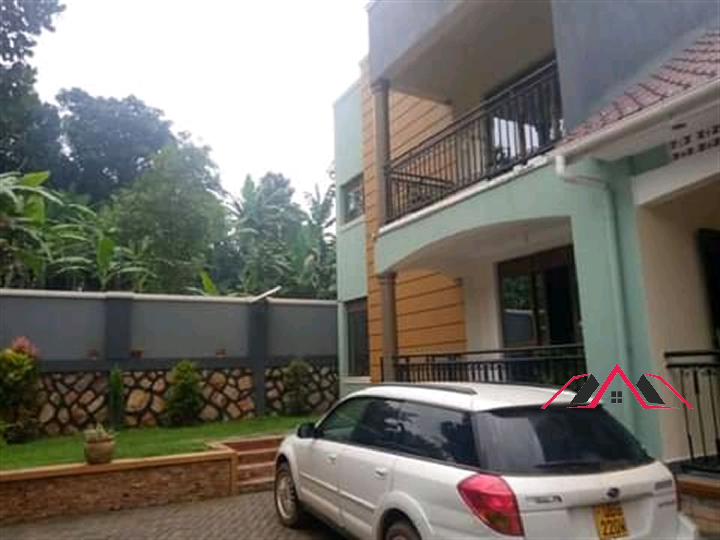 Bungalow for rent in Kyaliwajjala Wakiso