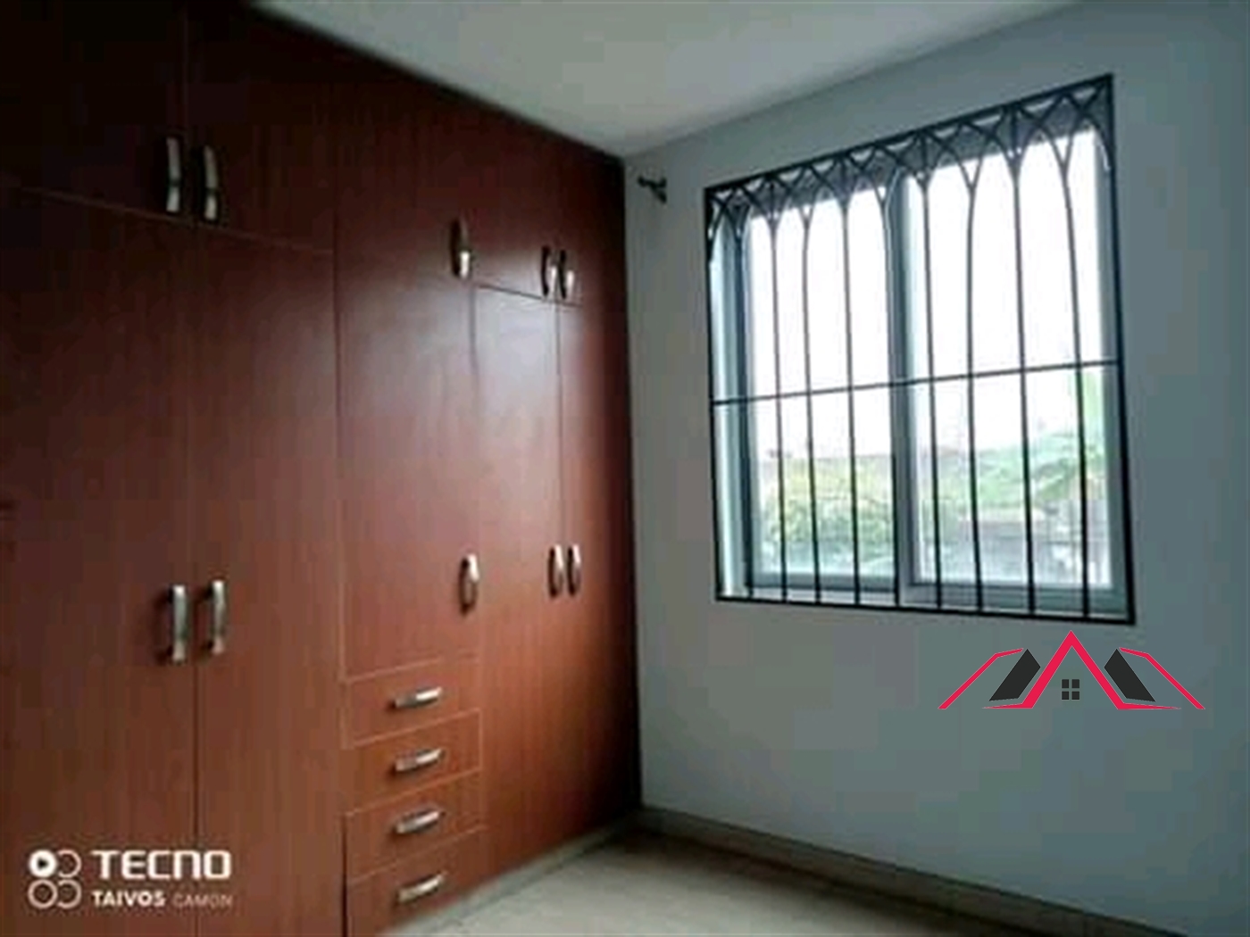 Apartment for rent in Kyaliwajjala Kampala