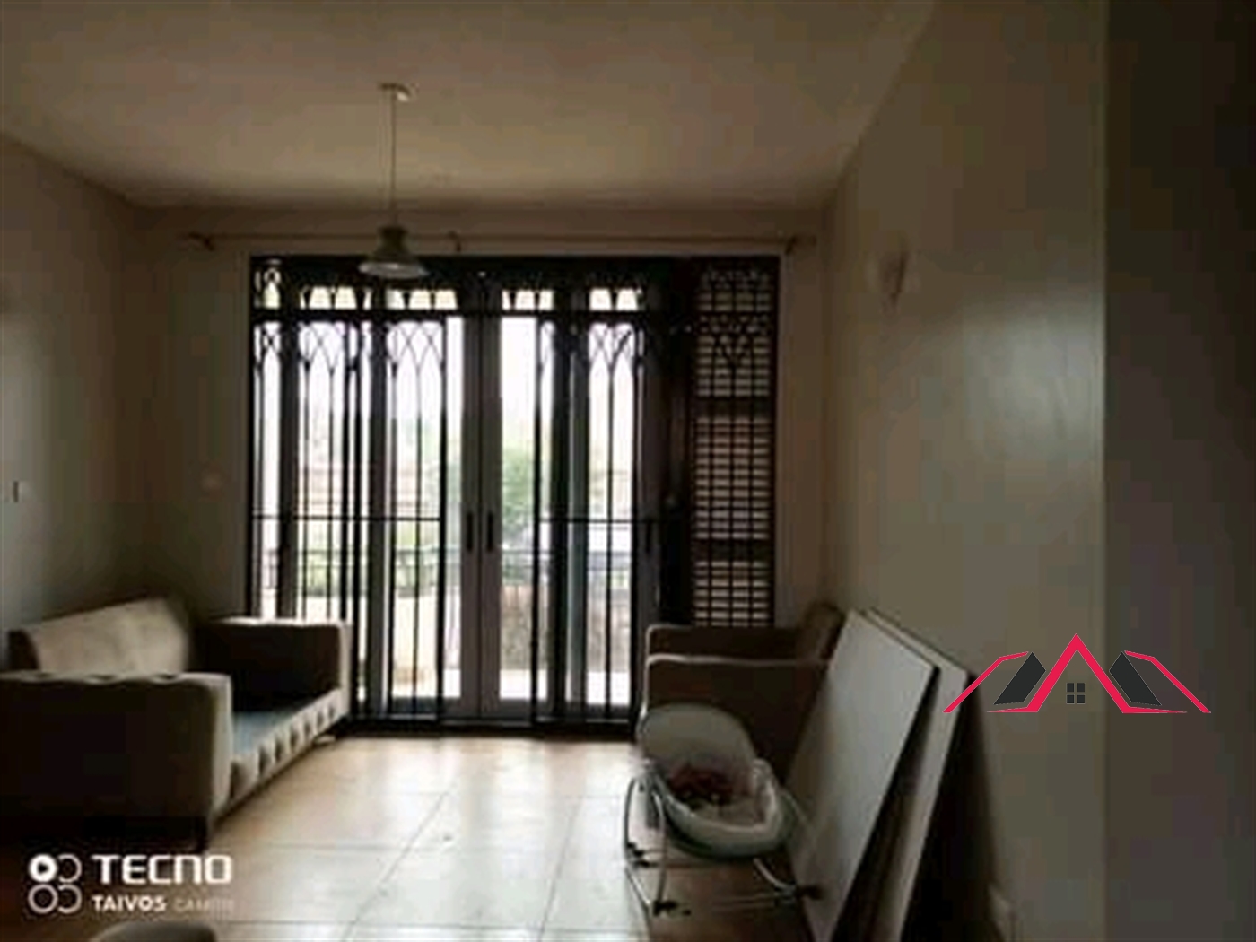 Apartment for rent in Kyaliwajjala Kampala