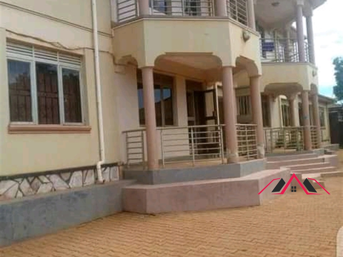 Apartment for rent in Najjera Kampala