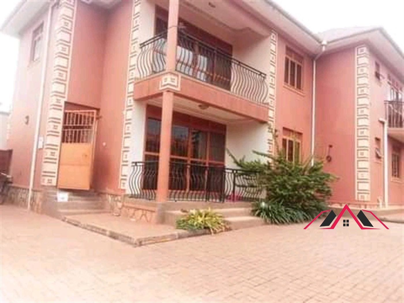 Apartment for rent in Najjera Kampala