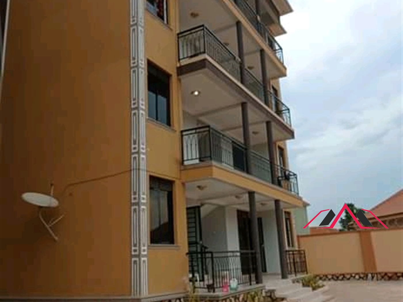 Apartment for rent in Kira Wakiso