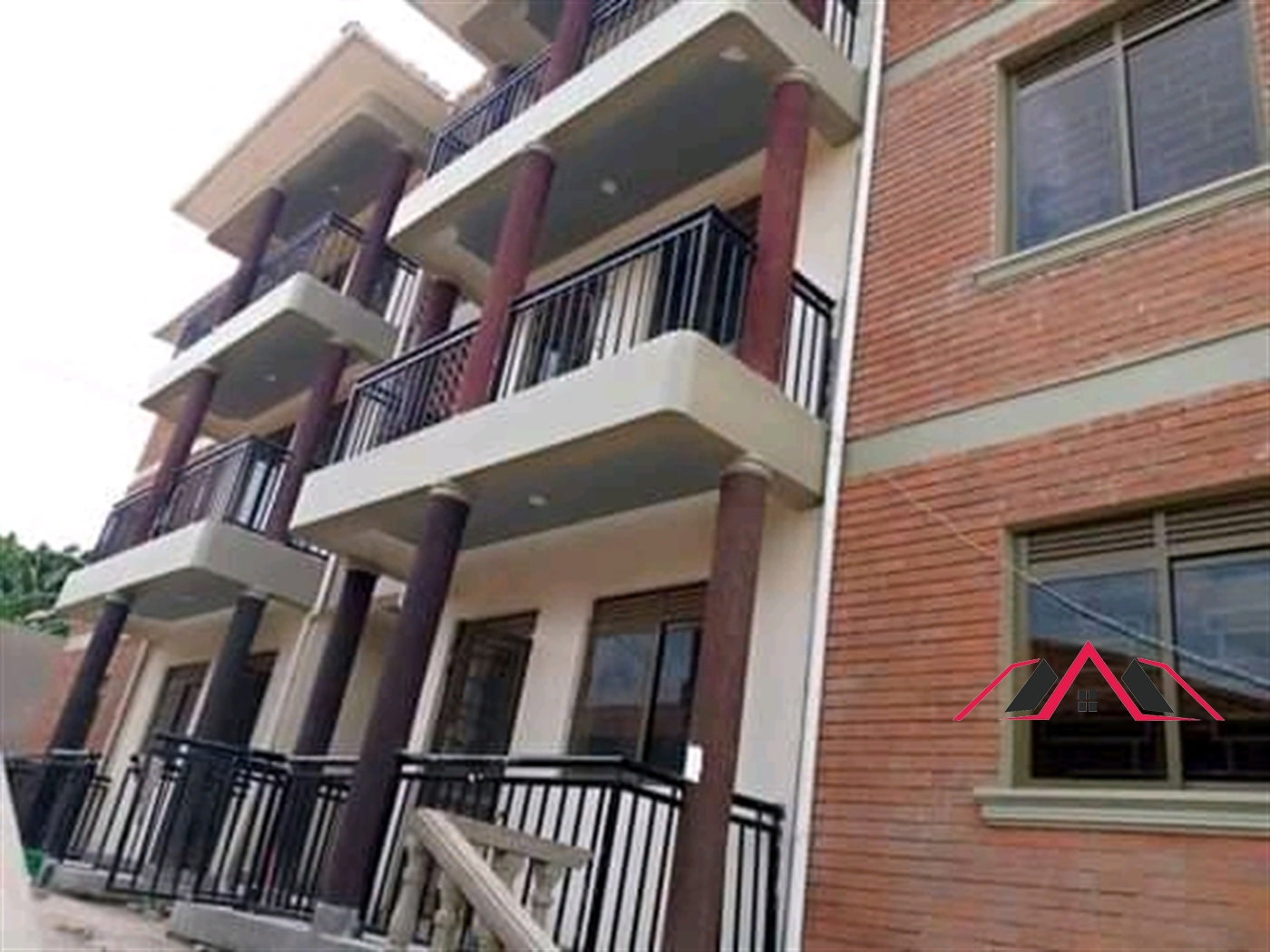 Apartment for rent in Kyaliwajjala Wakiso