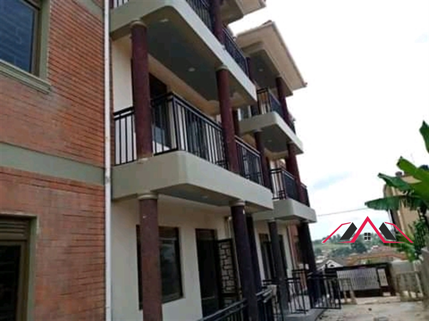 Apartment for rent in Kyaliwajjala Wakiso