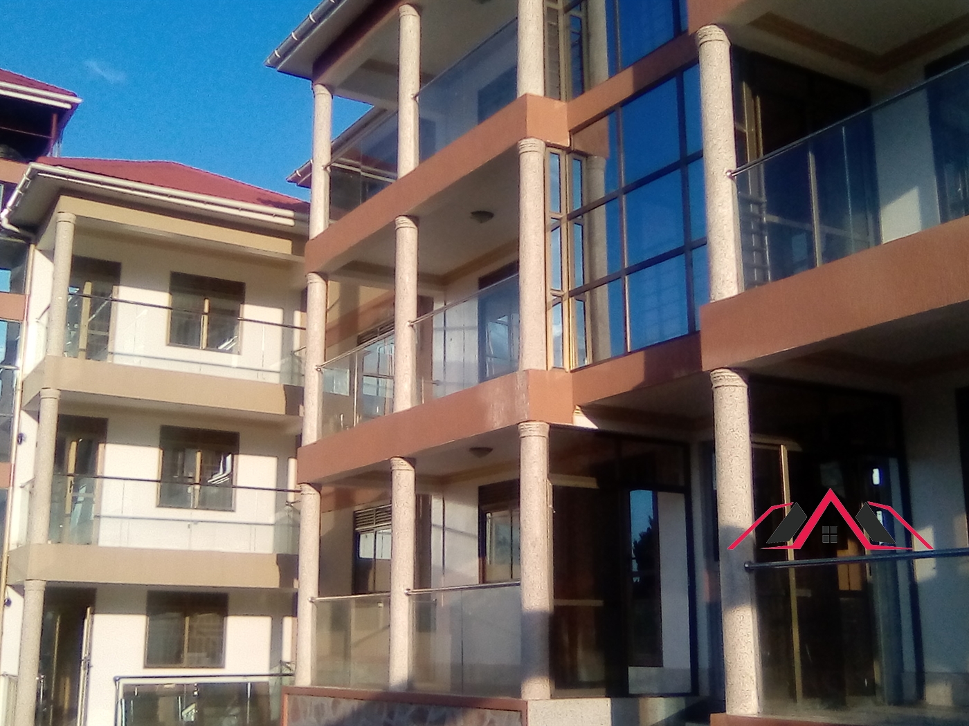 Apartment for rent in Kisaasi Kampala