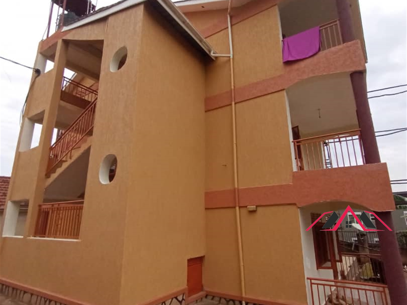 Apartment for rent in Bbunga Kampala