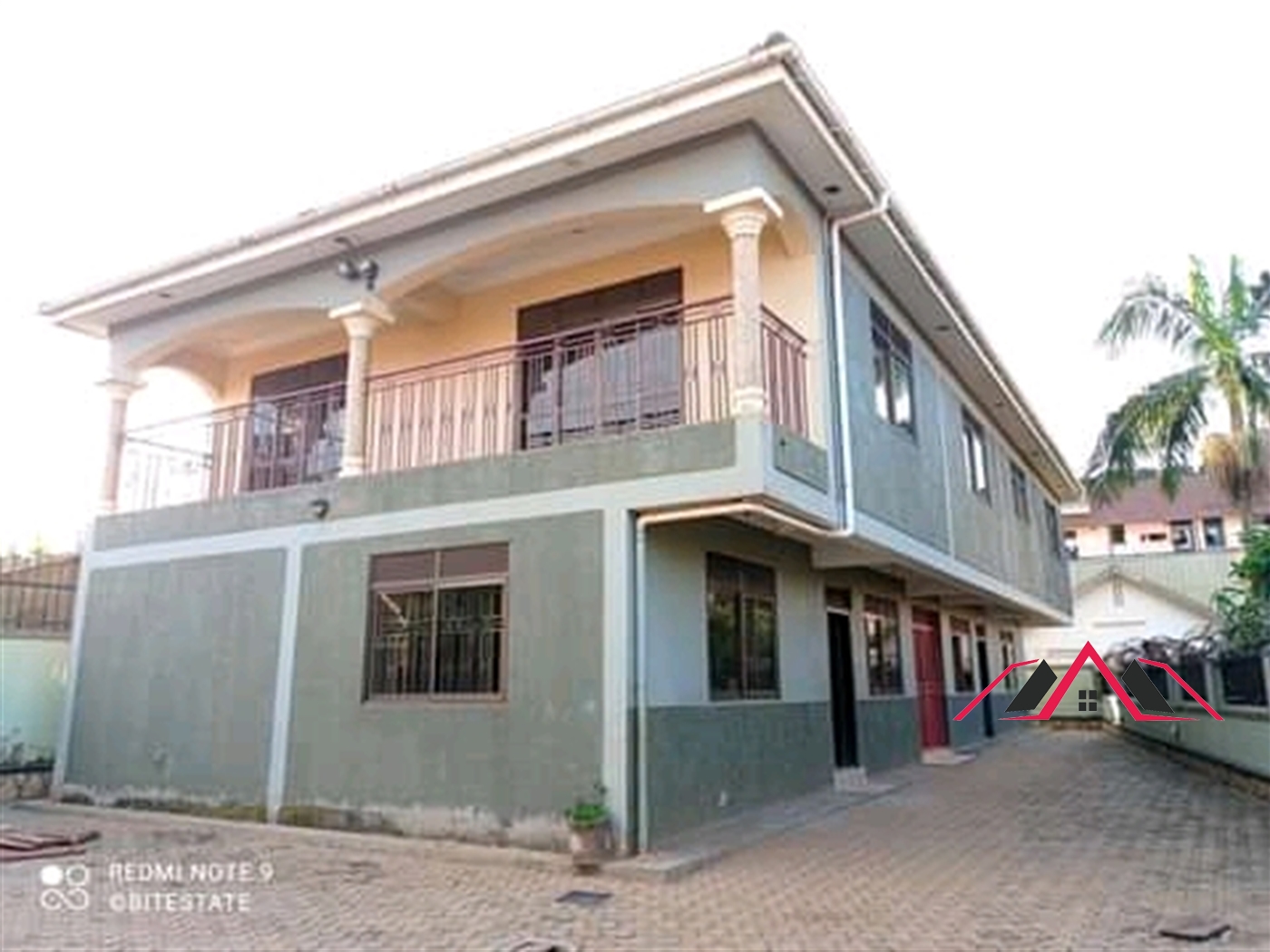 Apartment for rent in Kiwaatule Kampala