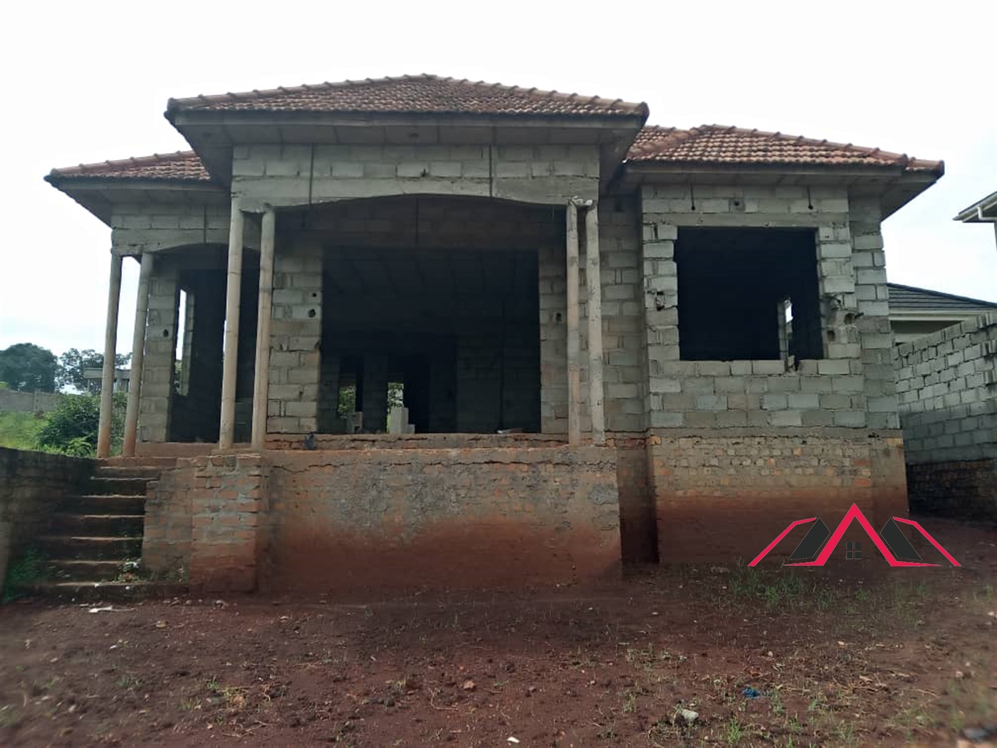 Shell House for sale in Najjera Kampala