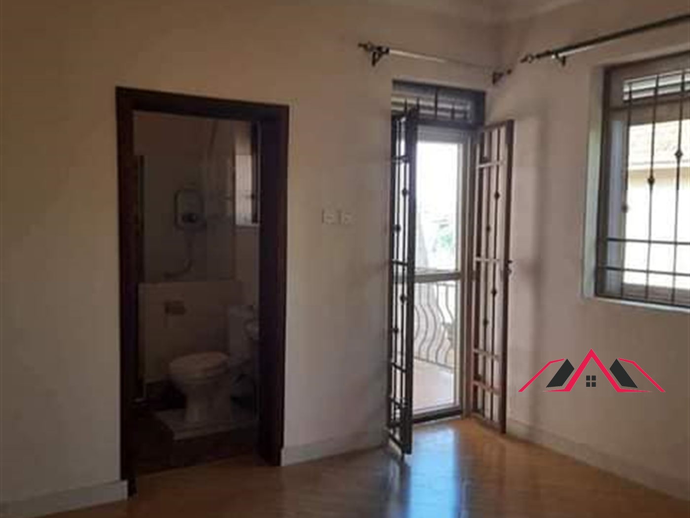 Duplex for rent in Najjera Kampala