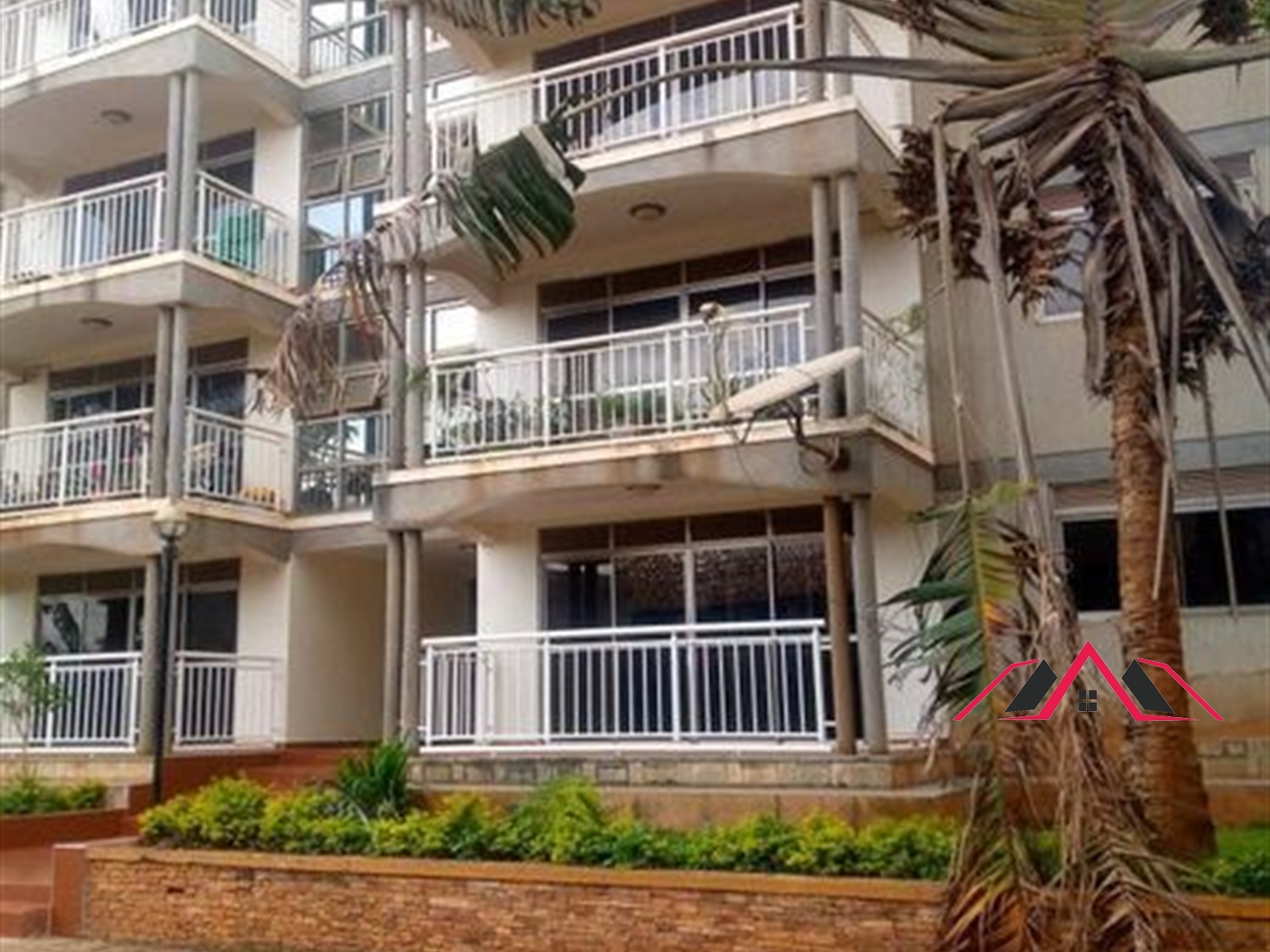 Apartment for rent in Kiwaatule Kampala