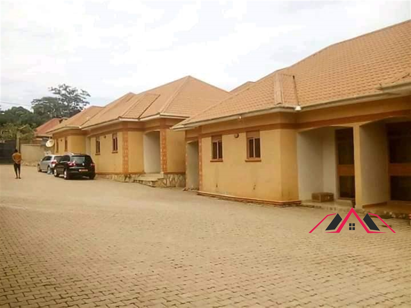 Semi Detached for rent in Namugongo Wakiso