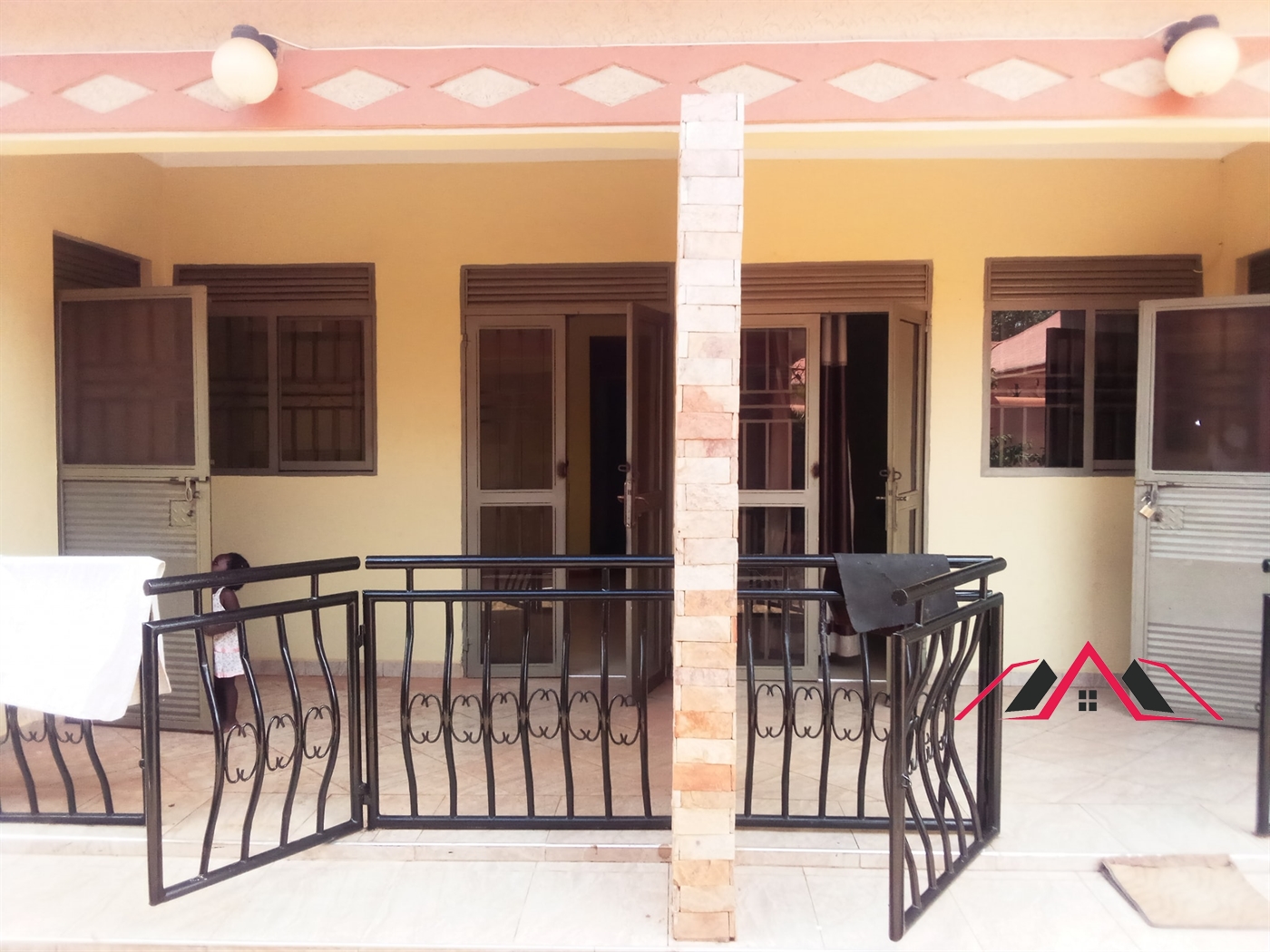 Semi Detached for rent in Kyaliwajjala Kampala