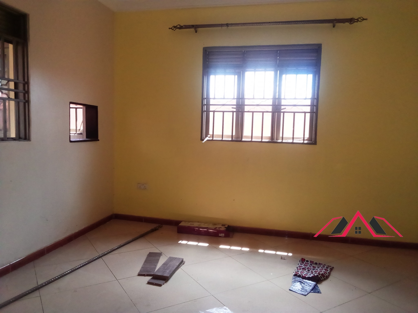 Semi Detached for rent in Kyaliwajjala Kampala