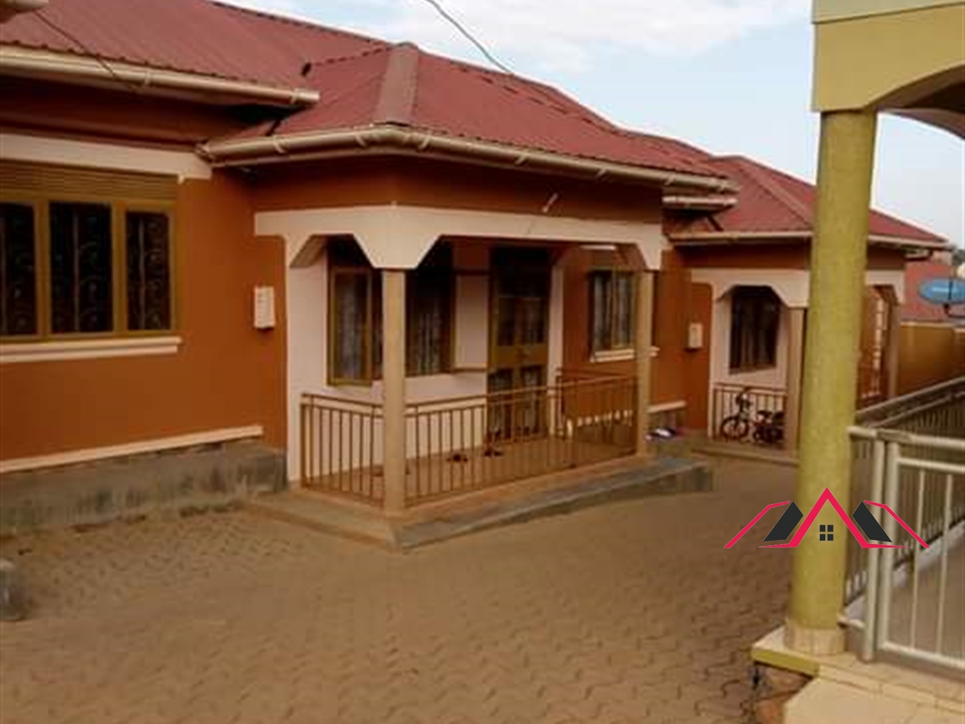 Semi Detached for rent in Kyaliwajjala Kampala