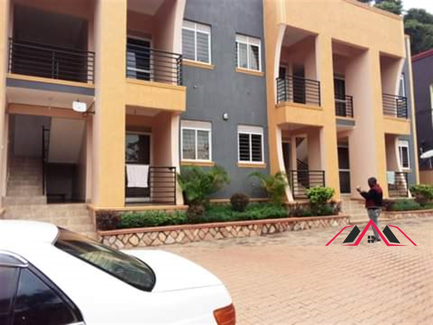 Apartment for rent in Kyaliwajjala Kampala