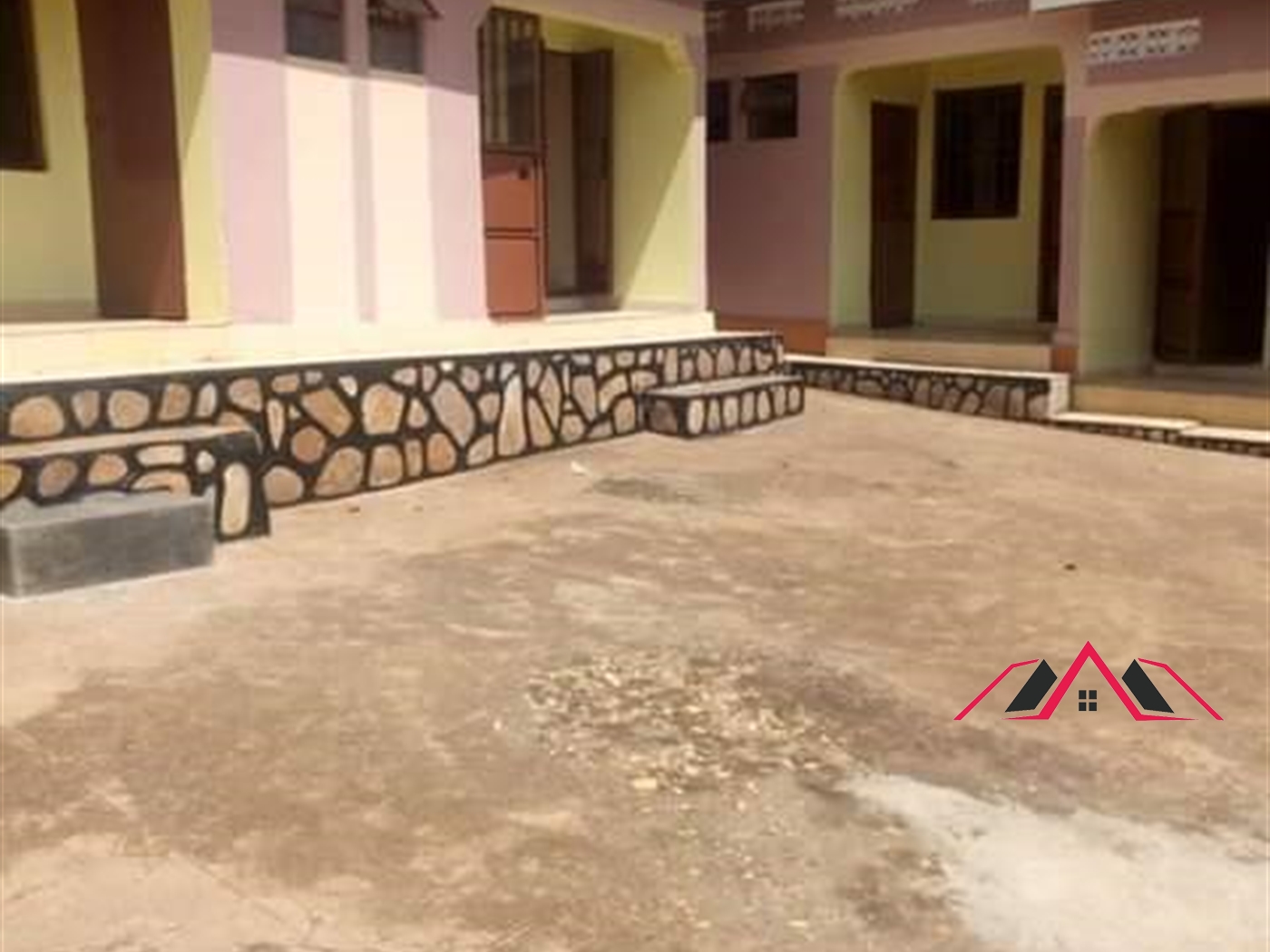 Semi Detached for rent in Kireka Wakiso