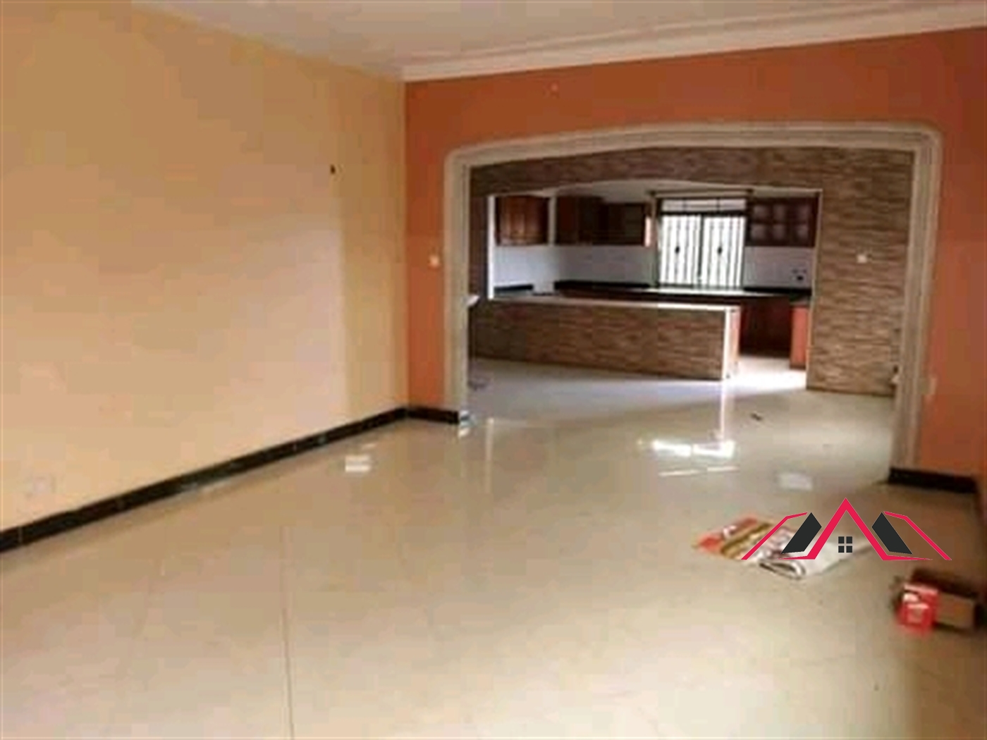 Bungalow for rent in Kireka Wakiso