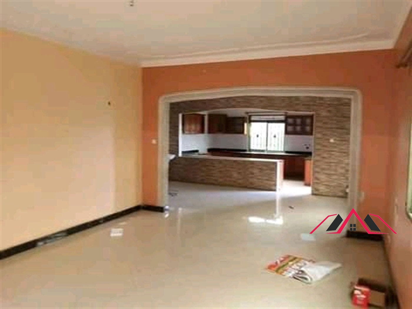 Bungalow for rent in Kireka Wakiso