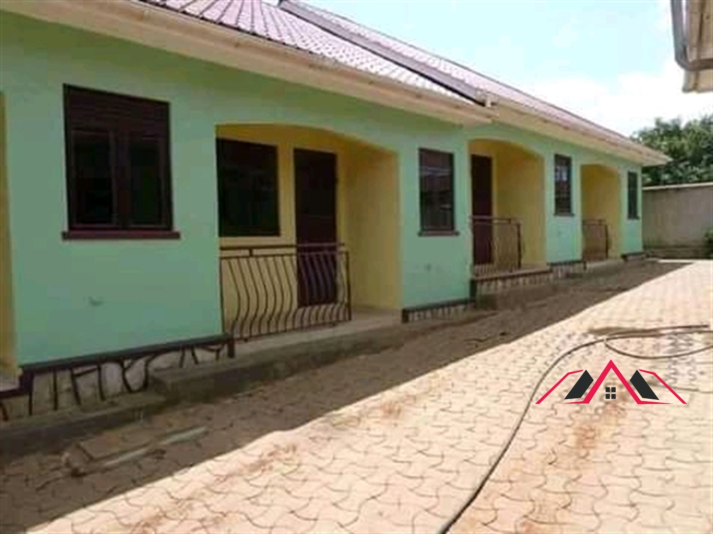 Semi Detached for rent in Busakira Wakiso