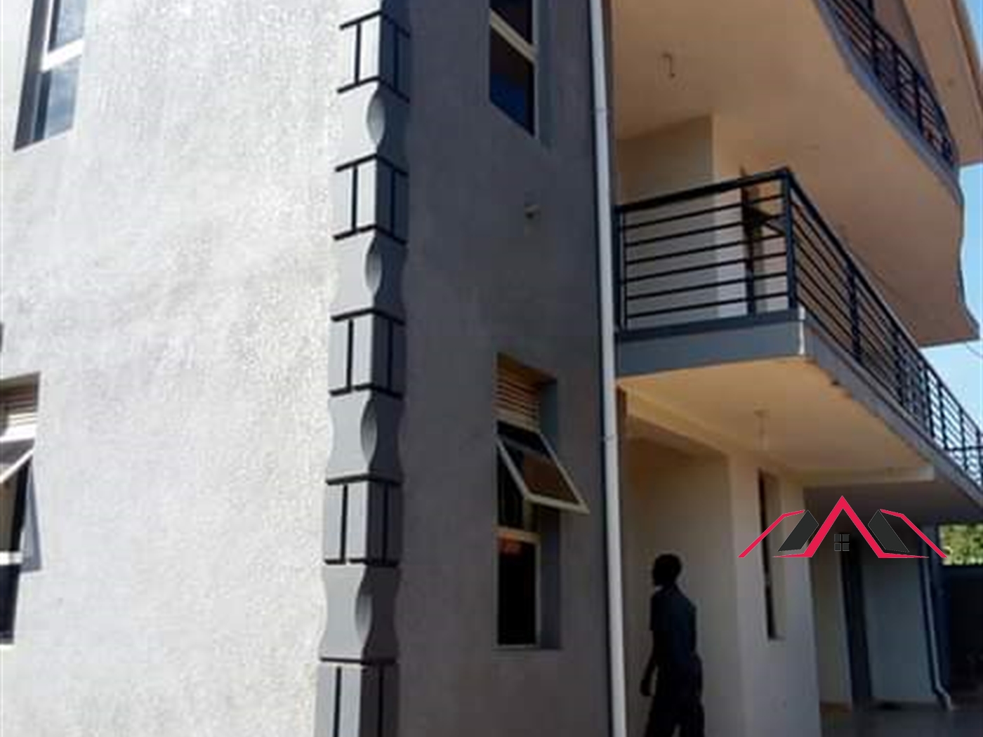 Apartment for rent in Kyaliwajjala Kampala