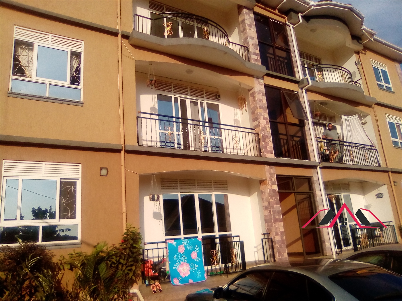 Apartment for rent in Naalya Kampala