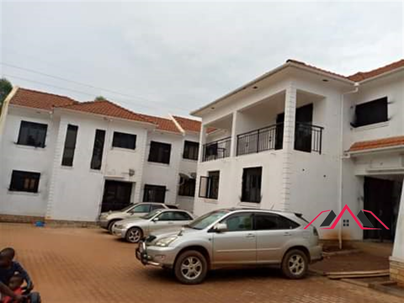 Duplex for rent in Najjera Kampala