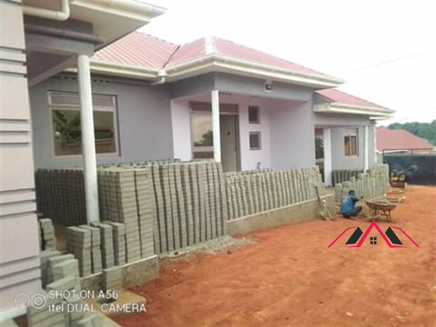 Semi Detached for rent in Kira Wakiso