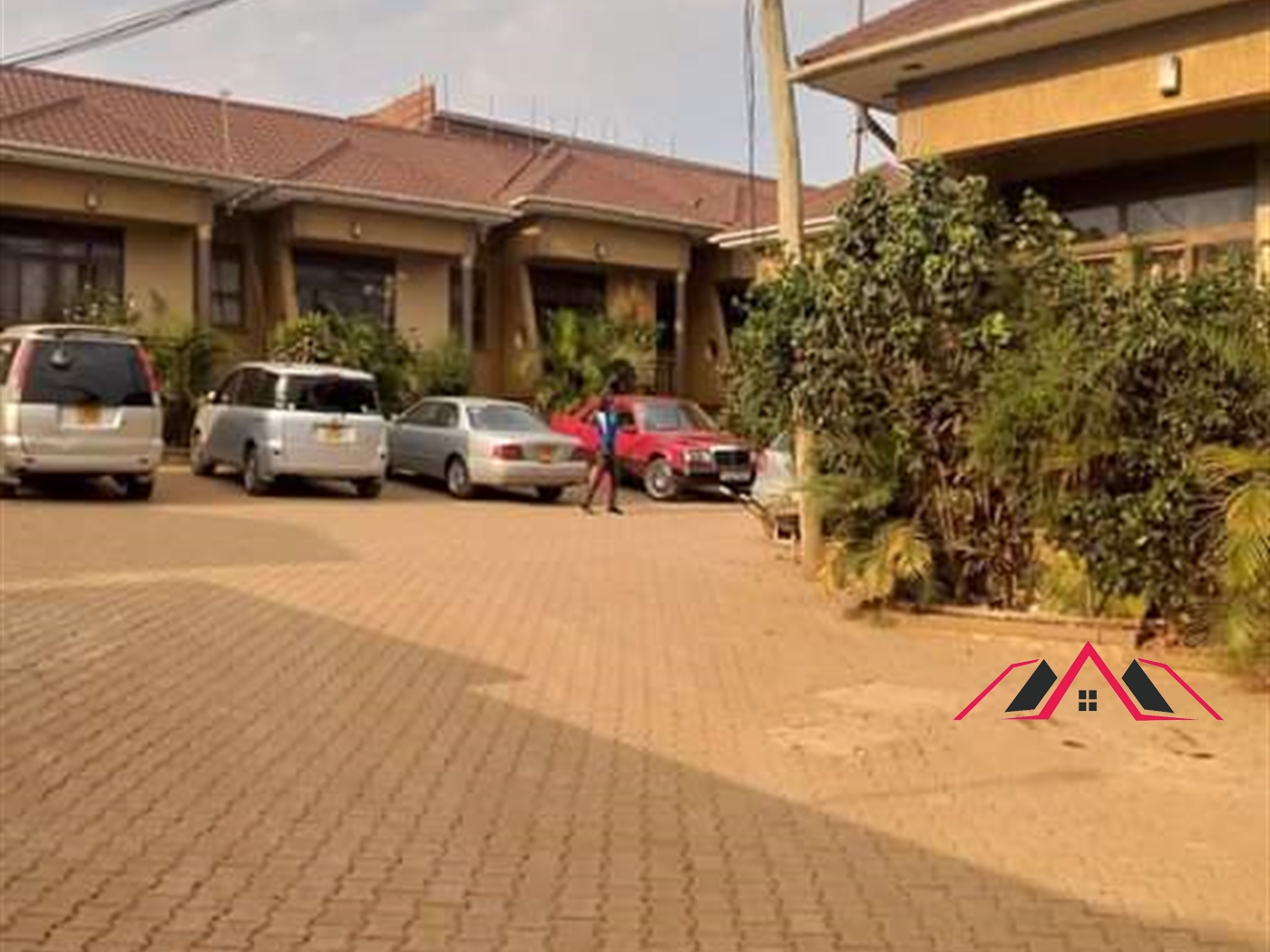 Semi Detached for rent in Kisaasi Kampala