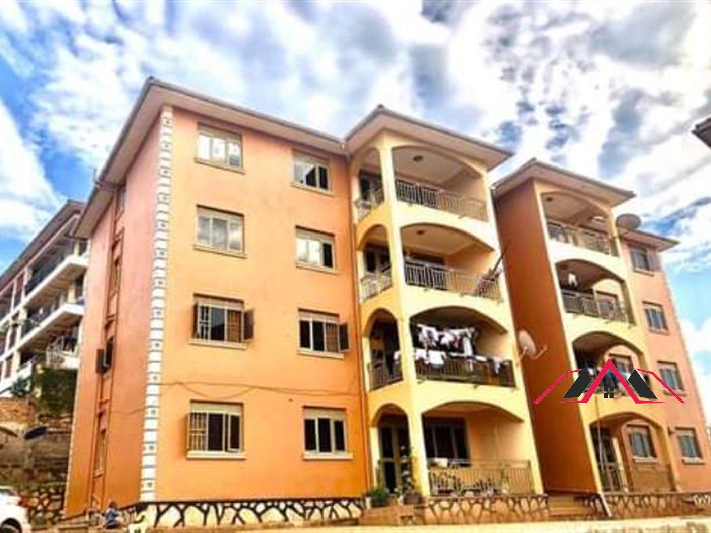 Apartment for rent in Kisaasi Kampala