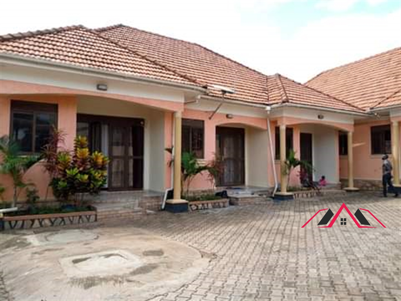 Semi Detached for rent in Kyaliwajjala Kampala