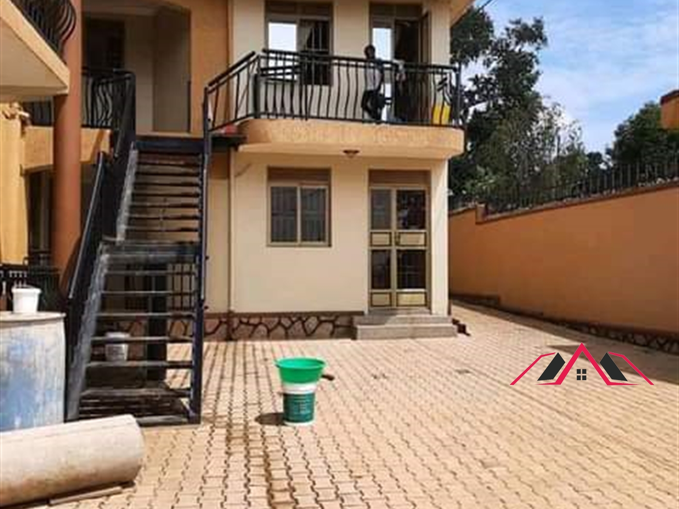 Apartment for rent in Kyaliwajjala Kampala