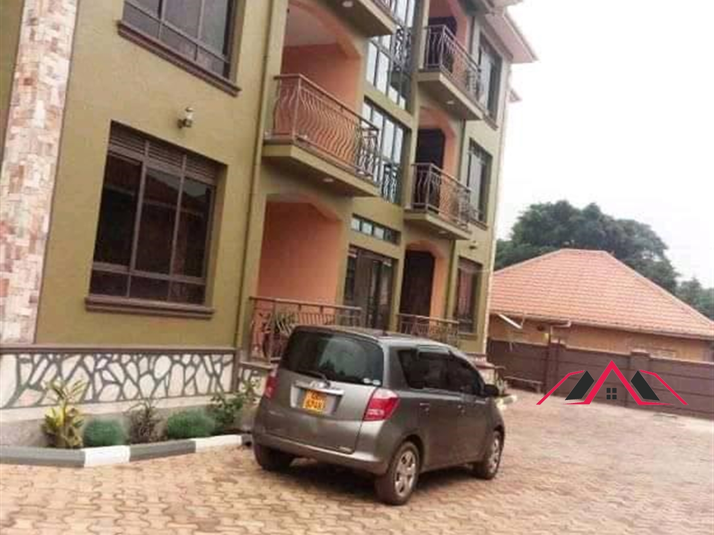 Apartment for rent in Namugongo Wakiso