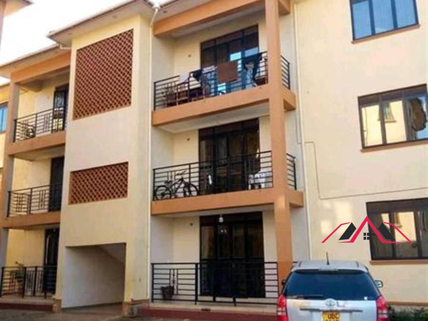 Apartment for rent in Kiwaatule Kampala