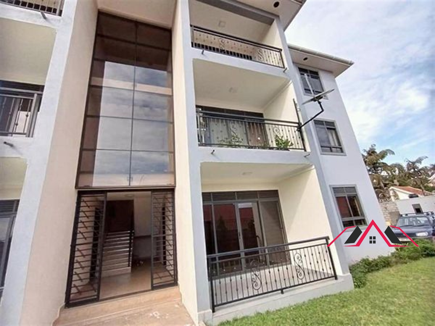 Apartment for rent in Bbunga Kampala