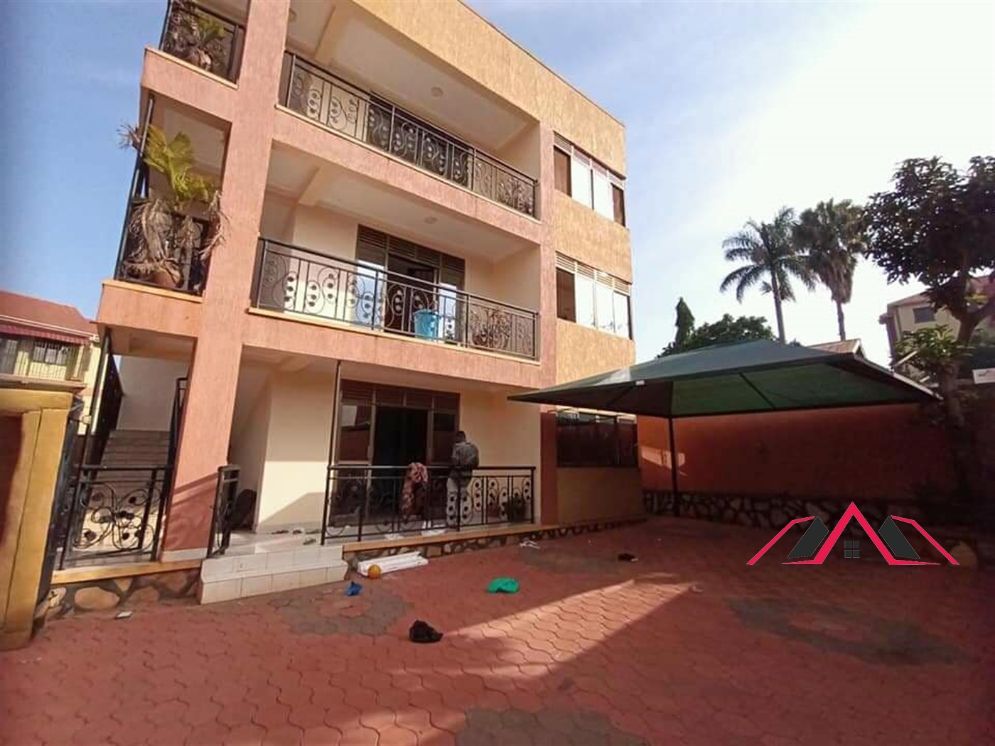 Apartment for rent in Buziga Kampala