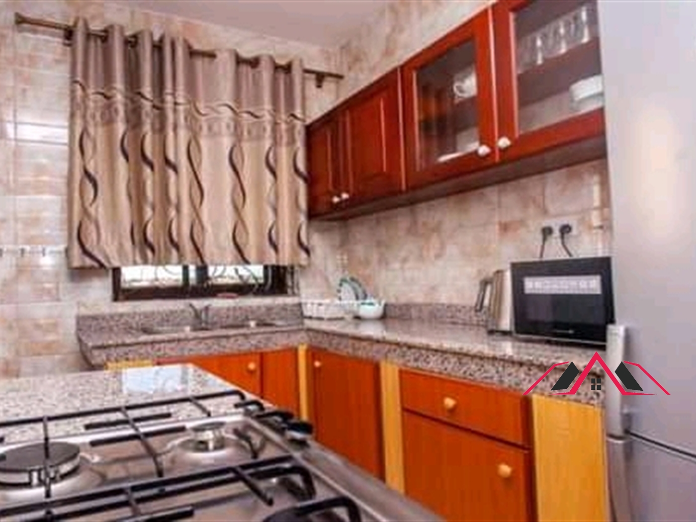 Apartment for rent in Kyaliwajjala Kampala